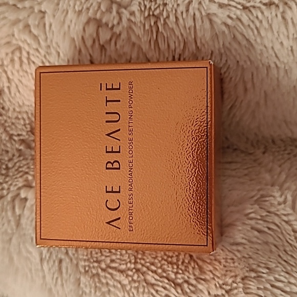 Ace beaute loose settling powder - Picture 1 of 3